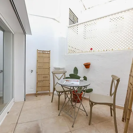 Apartment Apartamento San Pedro De Alcantara - Duplex *